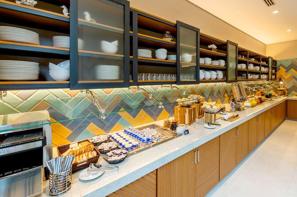 Hyatt Place Macaé Restaurant billede