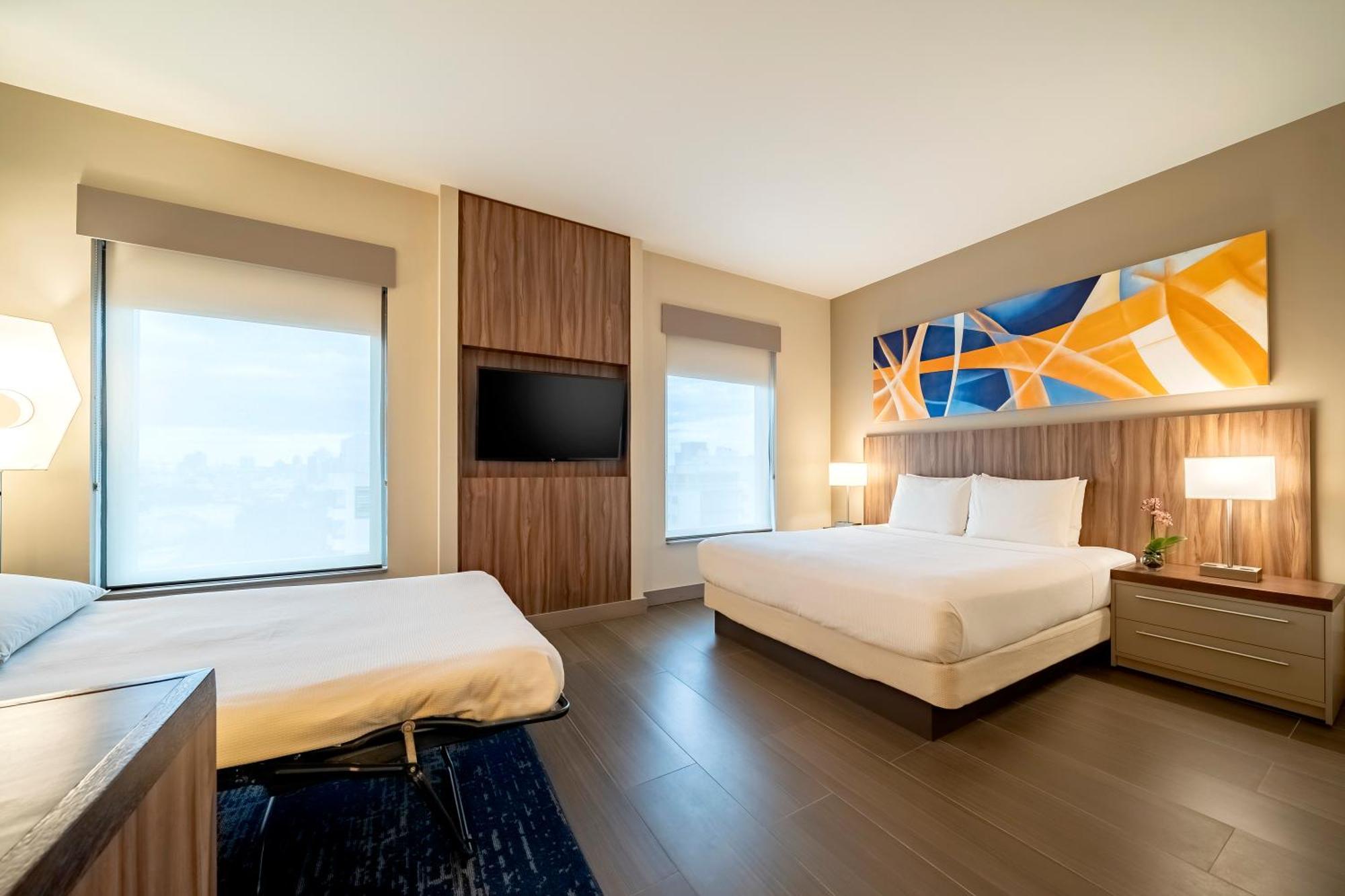Hyatt Place Macaé Eksteriør billede