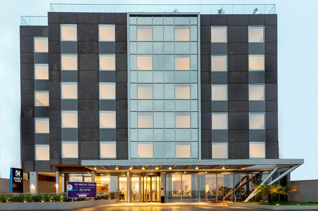 Hyatt Place Macaé Eksteriør billede