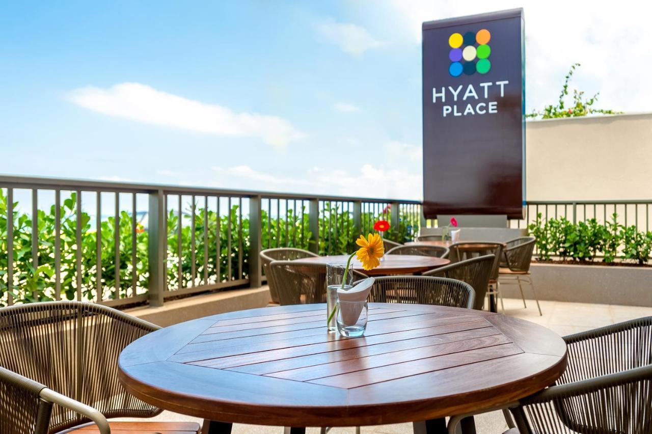 Hyatt Place Macaé Eksteriør billede