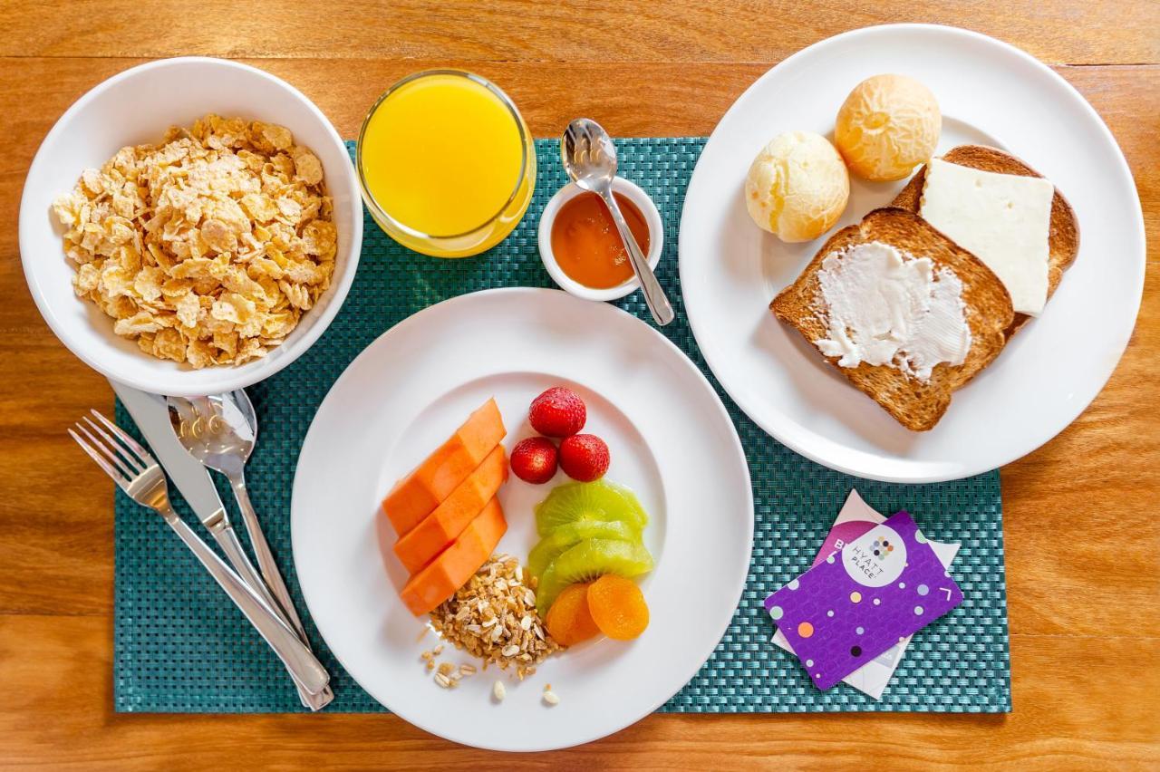 Hyatt Place Macaé Eksteriør billede